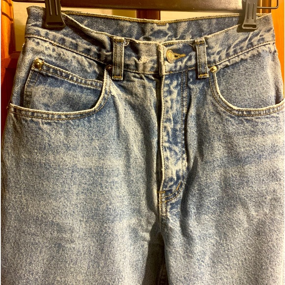 Amazing Vintage! Lawman group international denim vintage high waist jeans - Picture 2 of 7